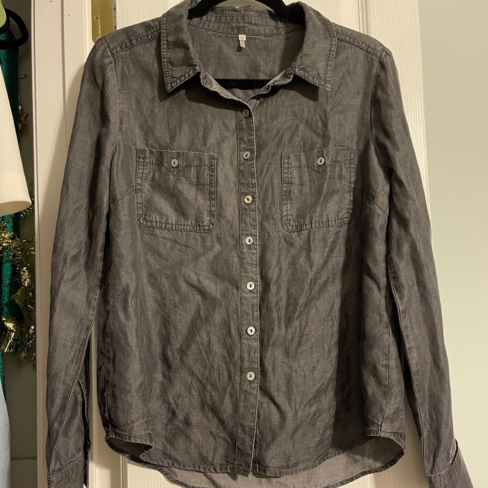 Button down shirt
